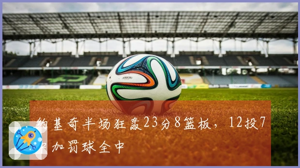 约基奇半场狂轰23分8篮板，12投7中加罚球全中