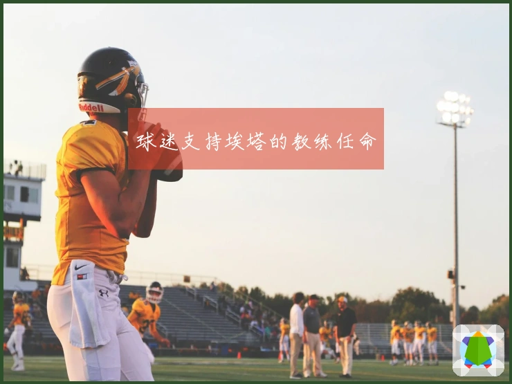 球迷支持埃塔的教练任命